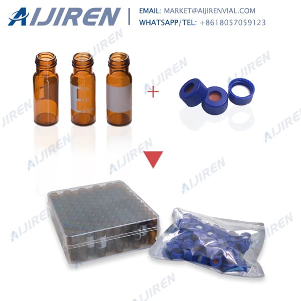 <h3>2ml clear glass screw vial-Aijiren HPLC Vials</h3>
